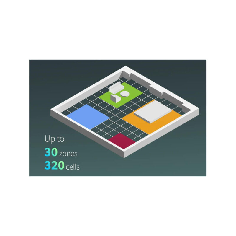 Czujnik obecności WiFi FP2 Aqara