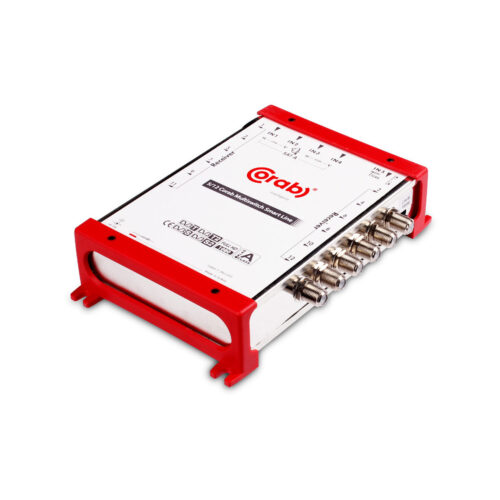 MULTISWITCH SMART LINE 5/12 CORAB