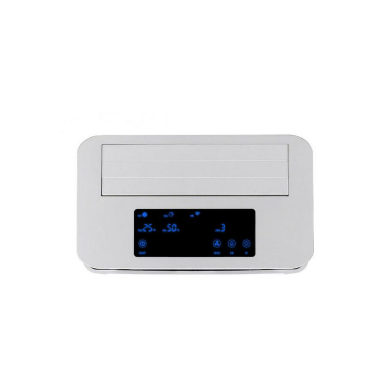 Oczyszczacz powietrza z nawilżaczem Rotenso Qube Q35W R10