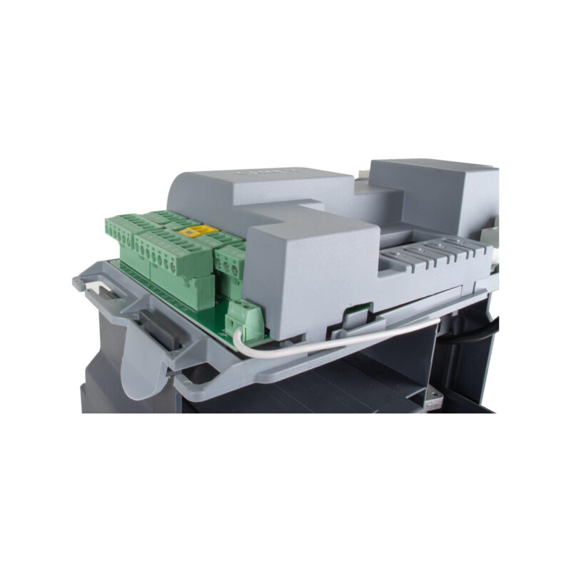 Zestaw CAME BXV 10 PLUS TOP do 1000kg bram przesuwnych (8K01MS-043)