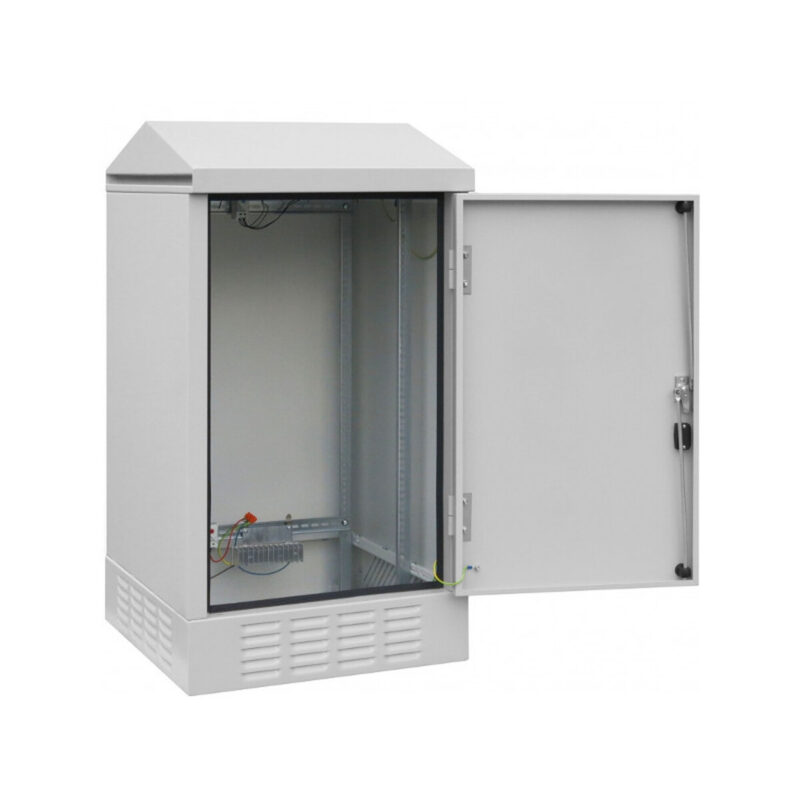 SZAFA STUDZIENKOWA SZK-18U 19” 113/61/61 18U