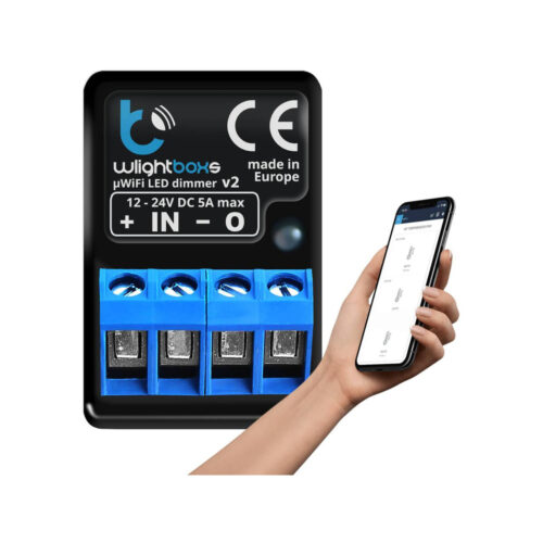 Moduł oświetelniowy wlightboxs v2 Blebox