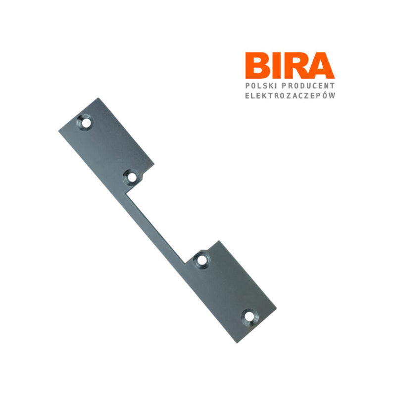 Płaskownik HARTTE OK-P2 krótki, S, 3mm, STC, otwarty