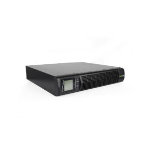 UPS ZASILACZ AWARYJNY Green Cell 1000VA 900W DO SZAFY RACK RTII Z WYŚWIETLACZEM LCD UPS13