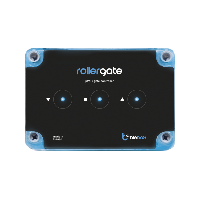 blebox_rollergate__sterownik_do_bram_rolowanych_73a8f6b79abe5 Moduł bramowy rollergate do bram rolowanych Blebox