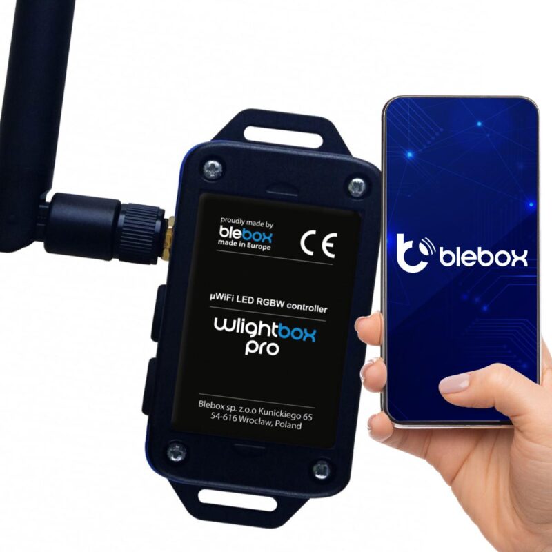 blebox_wlightbox_pro__sterownik_led_z_zewnetrzna_antena_d14fd85f70068 Moduł oświetelniowy wlightbox pro Blebox