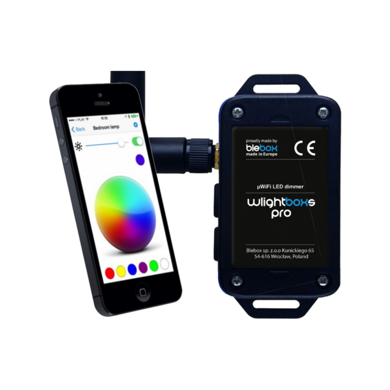 blebox_wlightboxs_pro__sciemniacz_led_12__24v_dc_z_zewnetrzna_antena_b83b899cb5958 Moduł oświetelniowy wlightboxs pro z zewnętrzną anteną Blebox