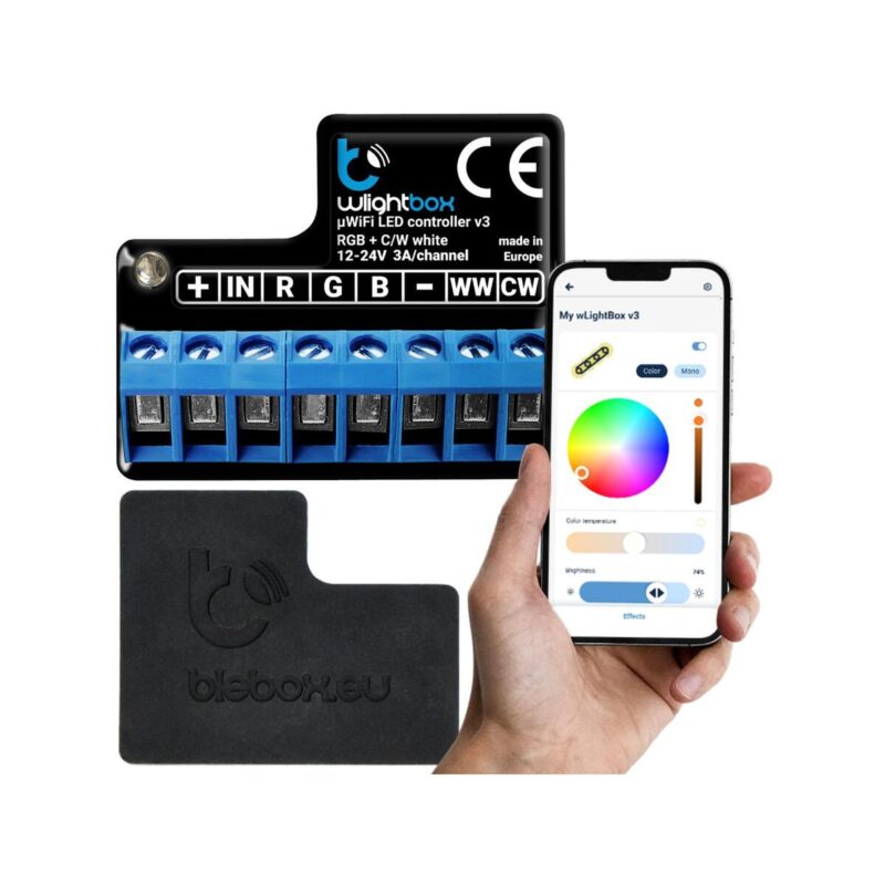 blebox_wlightboxs_v3_modu_io_wifi_1x_wej_binarne_1x_wyj_led_rgbwcct_2c35830f8afaa Moduł oświetelniowy wlightbox v3 Blebox
