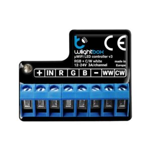 blebox_wlightboxs_v3_modu_io_wifi_1x_wej_binarne_1x_wyj_led_rgbwcct_e9f90b81254e4 Moduł oświetelniowy wlightbox v3 Blebox
