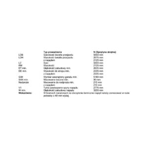 brama_garaowa_renomatichormann_5000x2125mm_z_napdem_i_szyn__przetoczenia_m_woodgrain_debddac6acdaa Brama garażowa segmentowa Renomatic/Hormann z napędem Supramatic E i szyną FS10-K - przetłoczenia M Planar. Wymiar 5000x2125mm.
