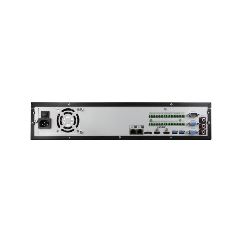 Rejestrator IP BCS LINE BCS-L-NVR6408R-A-8K-Ai2