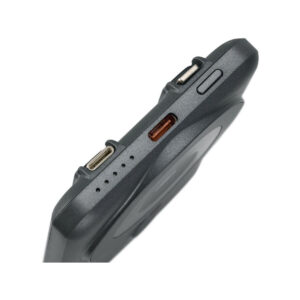 c020be7e2ea121312863e0be1b01ad48_original Powerbank Rivacase 5000mAh 22.5W PD Qi Magsafe 1x USB-C VA2607 szary + kabel USB-C i Lightning