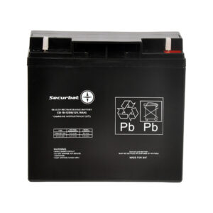 Akumulator AGM SECURBAT 12V 18Ah