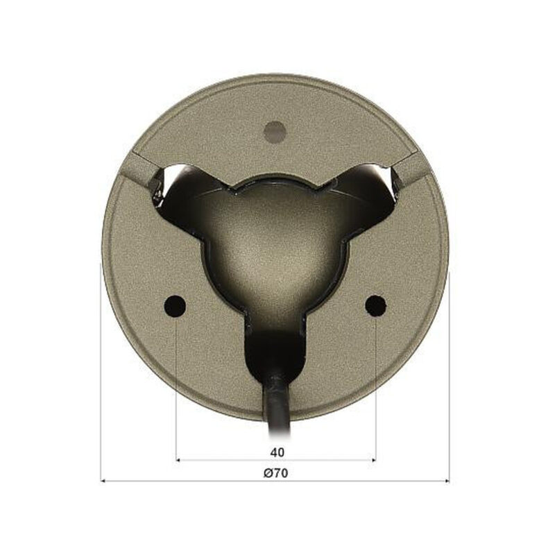 MOBILNA KAMERA AHD ATE-CAM-AHD238HD-V2 - 1080p 2.8 mm AUTONE