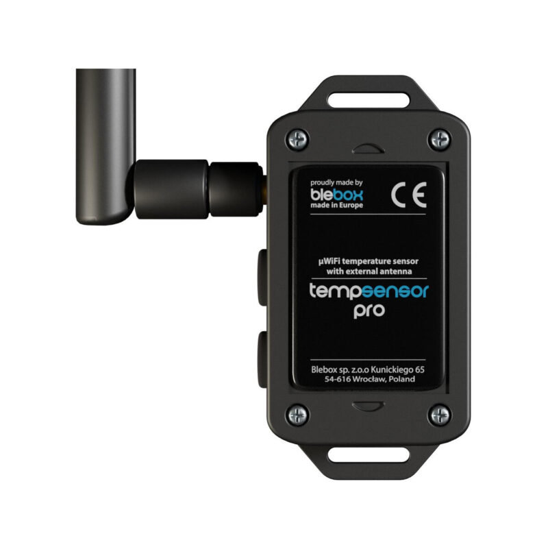 Czujnik temperatury tempsensor pro Blebox