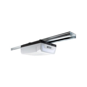 Zestaw FAAC D1000 FDS do bram garażowych z 3m szyną dwuczęściową kewlarową