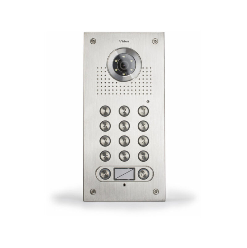 Panel bramowy zewnętrzny Vidos S562D