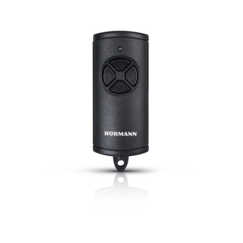 Pilot Hormann HSE 4 868Mhz BiSecure (czarny, matowy)