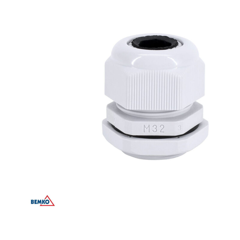 Dławnica kablowa szaraM-40 (opk. 10szt.)