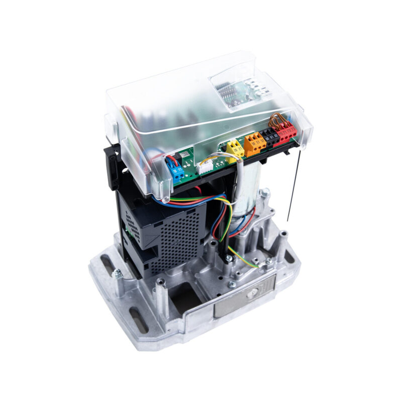 Zestaw BFT DEIMOS BT B600 KIT EE do 600kg bram przesuwnych