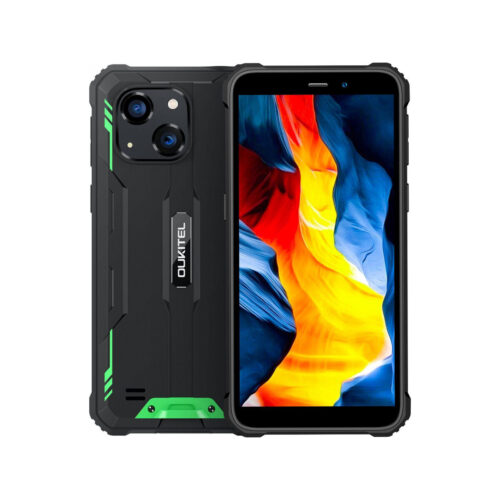 Smartfon  Oukitel G2 6" 4/64 DS. 6300mAh zielony
