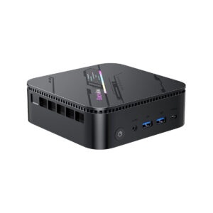Mini PC Blackview MP100 Ryzen 5-7430U/16GB/SSD512GB/Win11Pro szary