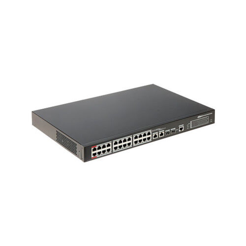 SWITCH DAHUA PFS4226-24ET-360-V3
