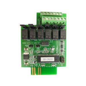 MODUŁ AS/400 TERMINAL PowerWalker DLA UPS VFI TG/TGB/TGS