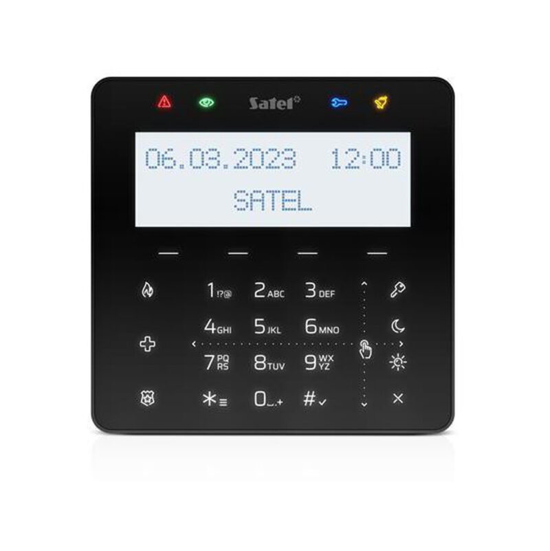 SATEL MANIPULATOR INT-KSG2R-B