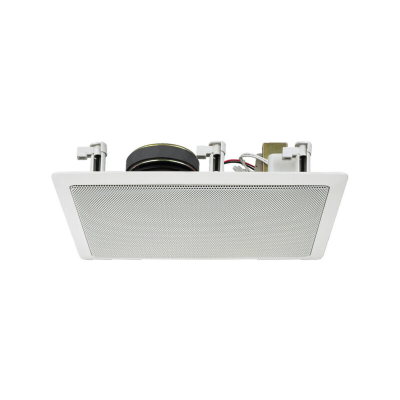 Głośniki sufitowe HiFi, PA ESP-32/WS MONACOR