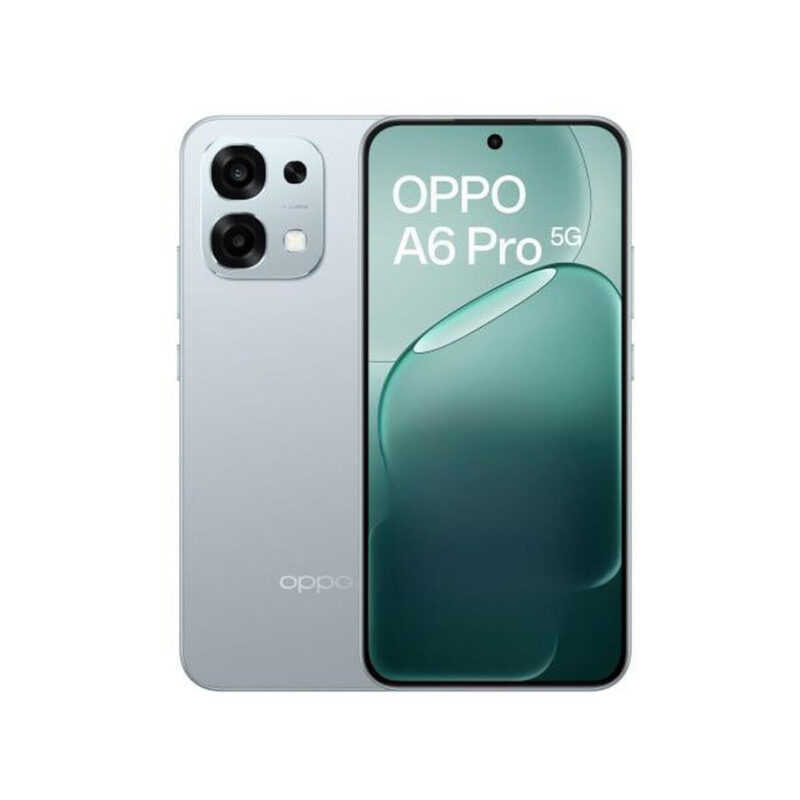 Smartfon OPPO A6 Pro 5G 8/256GB Lunar Titanium
