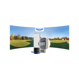 Kamera IP Ezviz EL3 2K 4MPx WiFi