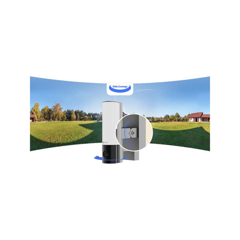 Kamera IP Ezviz EL3 2K 4MPx WiFi