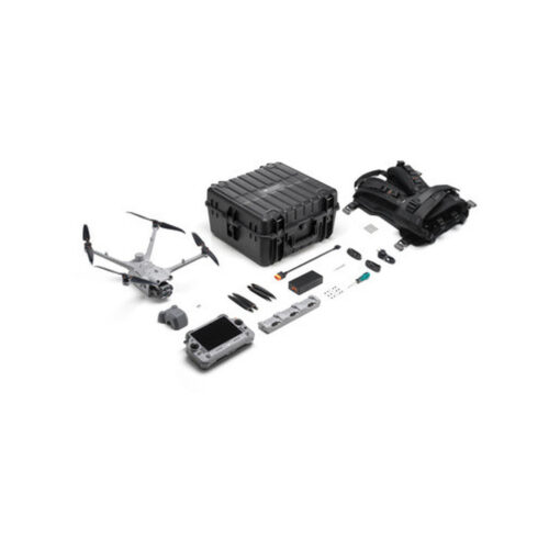 Dron DJI Matrice 4TD C2 wersja Combo z szelkami do walizki + DJI Care Plus 1 rok