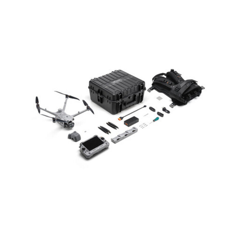 c0e2b8a47c1b2afc7c496bdd05b5c573_original Dron DJI Matrice 4TD C2 wersja Combo z szelkami do walizki + DJI Care Plus 1 rok