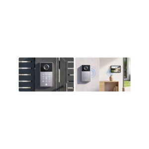 Wideodomofon Ezviz TP5 Kit 5MP PoE