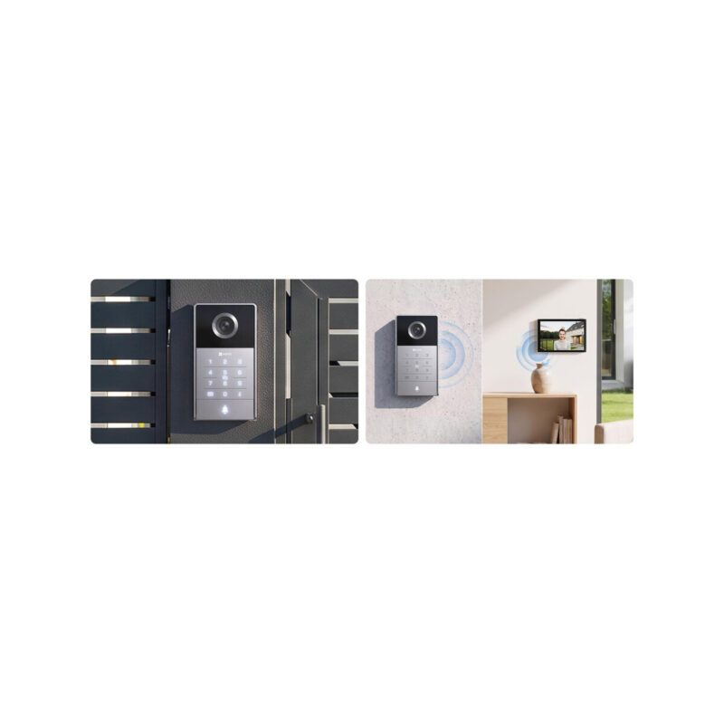 Wideodomofon Ezviz TP5 Kit 5MP PoE
