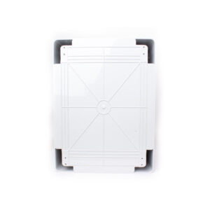 Rozdzielnica skrzynka elektryczna ABS IP65 Adelid 300x400x170