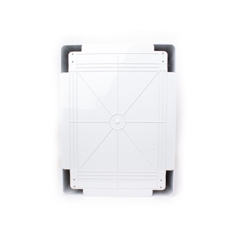 Rozdzielnica skrzynka elektryczna ABS IP65 Adelid 300x400x170