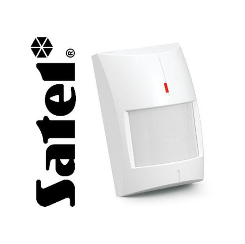 SATEL CZUJNIK RUCHU PIR+MW GREY