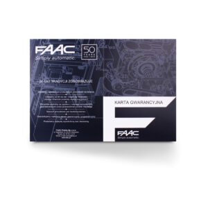 Zestaw Genius G-Bat 400 do bram 8m dwuskrzydłowych (lampa + stopka + odboje + moduł Wi-Fi)