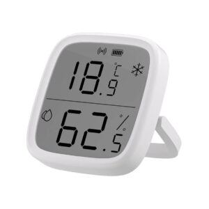Czujnik temperatury i wilgotności Sonoff SNZB-02D ZigBee LCD