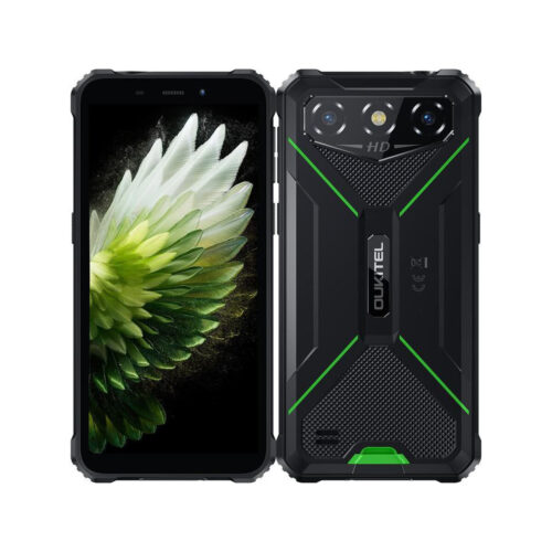 Smartfon Oukitel G3 6" 4/128GB 6300mAh zielony