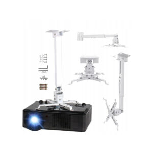 Uchwyt do projektora/rzutnika Zenwire Biały