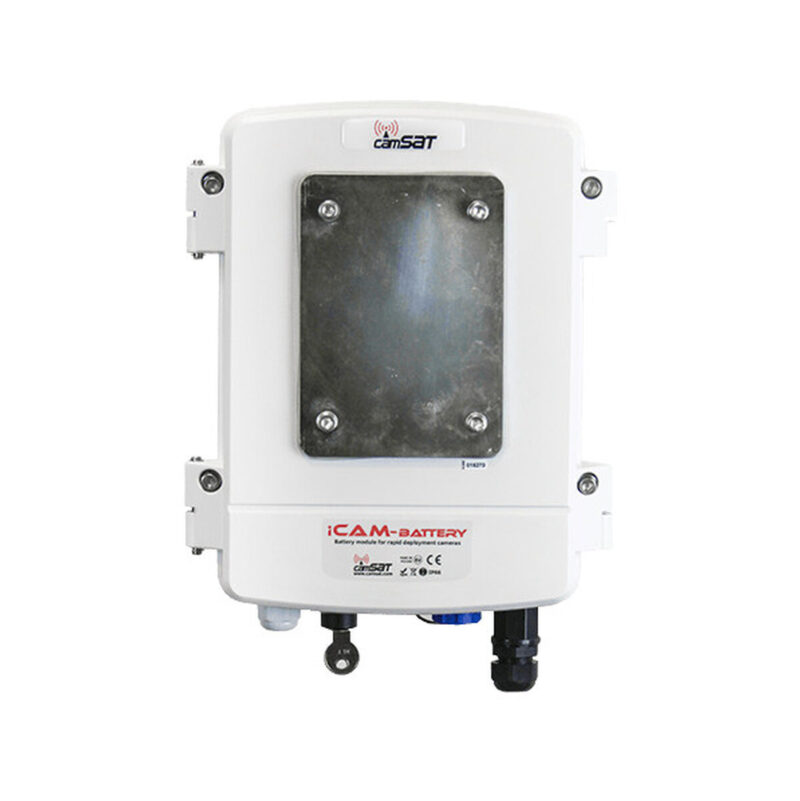 ZASILANIE SOLARNE CAMSAT iCAM-Solar365 P25W 12V