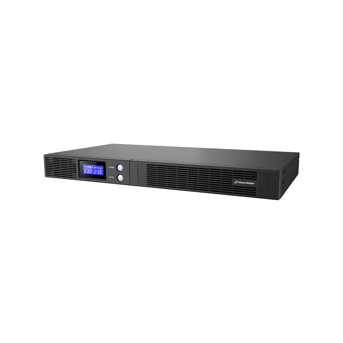UPS ZASILACZ AWARYJNY PowerWalker VI 750 R1U