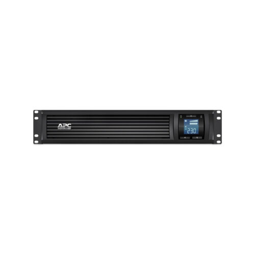 APC Zasilacz awaryjny SMC3000RMI2U APC Smart-UPS C 3000VA LCD RM 2U 230V