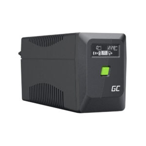 UPS ZASILACZ AWARYJNY Greencell PowerProof 650VA 360W LCD