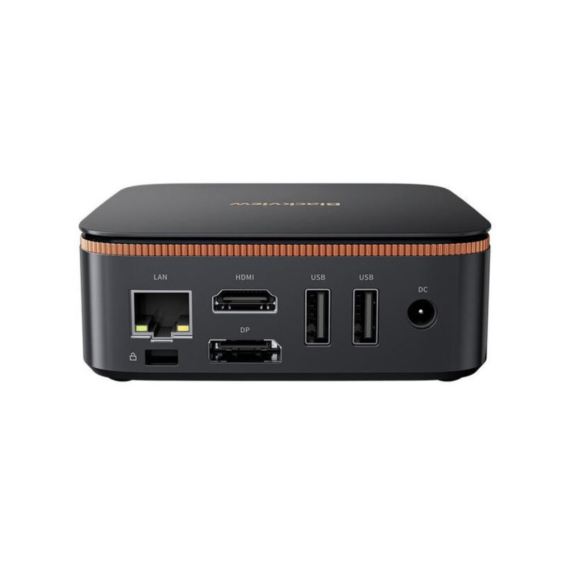 Mini PC Blackview MP20 N150/16GB/SSD512GB/Win11Pro czarny