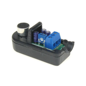 MODUŁ AUDIO REGULOWANY MP-4/R